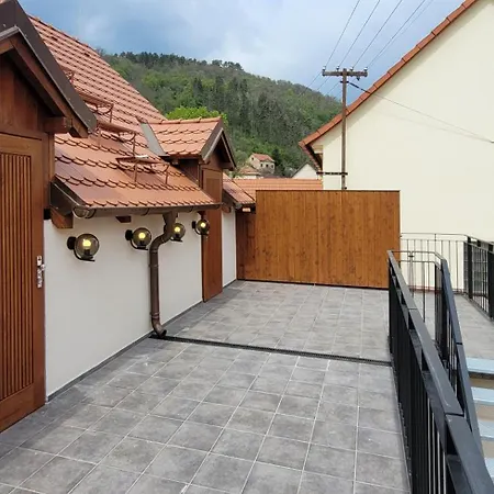 Bunkr Hotel Karlštejn