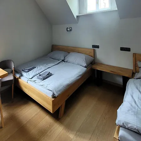 Bunkr - Modry Dum Hotel 4*