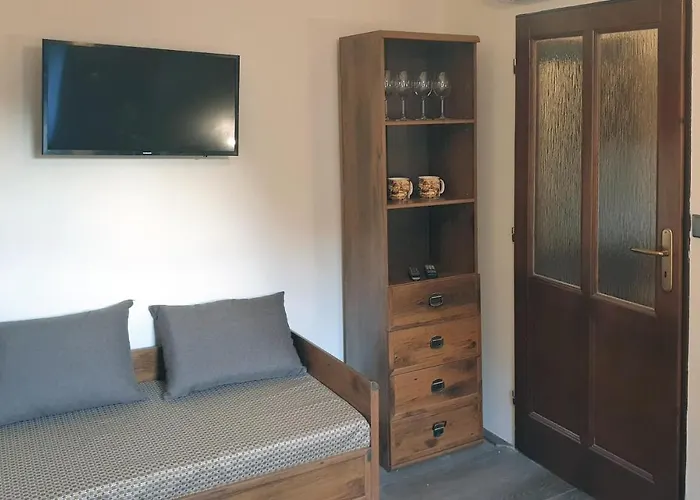 Bunkr Karlstejn - Modry Dum Karlstejn