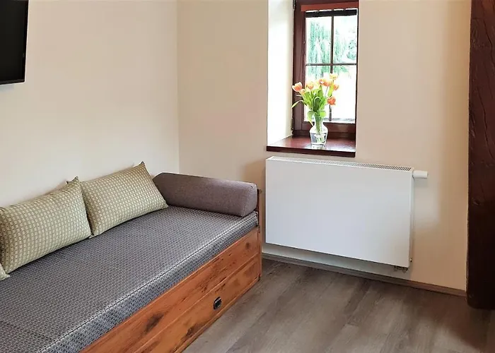 Bunkr Karlstejn - Modry Dum 4*