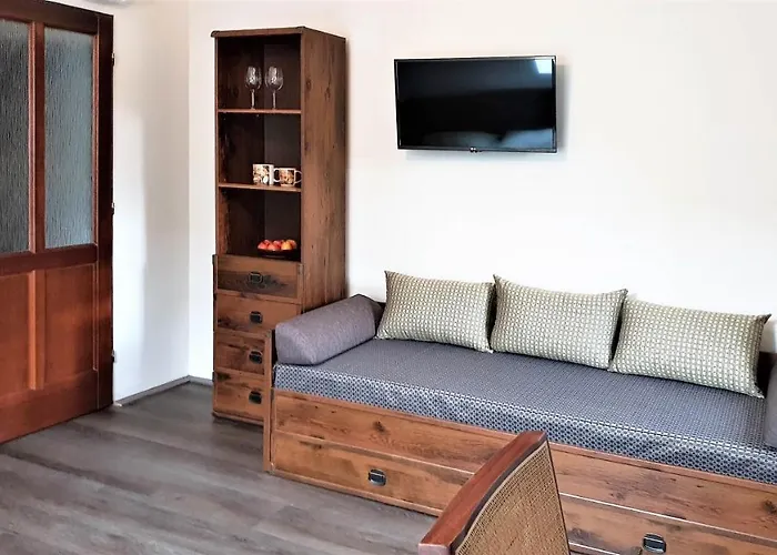 Bunkr Karlstejn - Modry Dum 4* Karlstejn